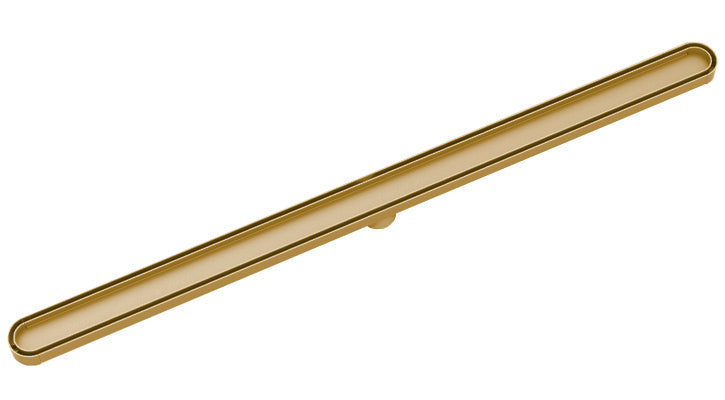 Infinity Drain - Fixed Stainless Channel - FXDTIF 65 Disco-Rectangle Linear Drain