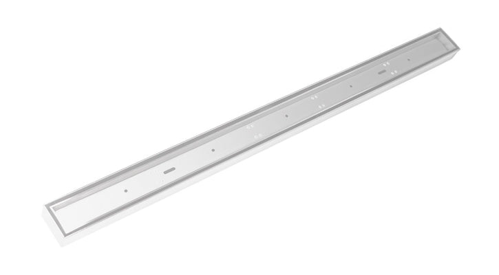 Infinity Drain - Fixed Stainless Channel - FXTIF 65 Tile Insert Frame Linear Drain