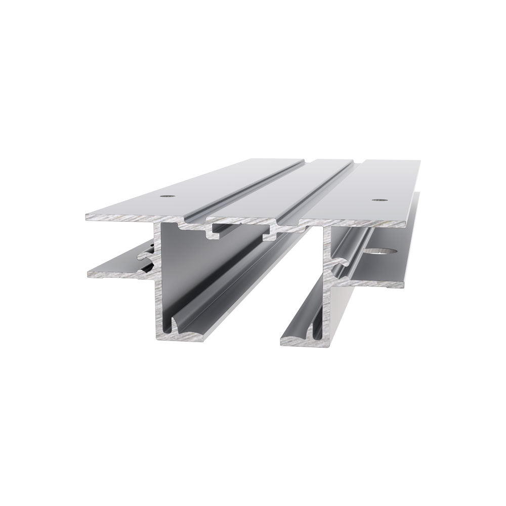 Cavity Sliders - Track System - CS FH-Ceiling Mount Single Track (Track ONLY)