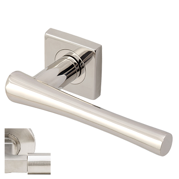 INOX 214 Champagne Leverset