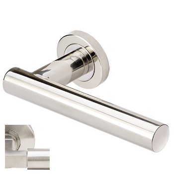 INOX 106 Copenhagen Leverset