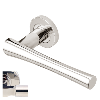 INOX 214 Champagne Leverset