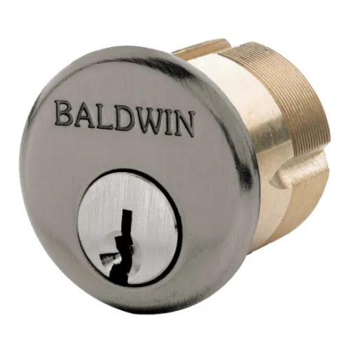 Baldwin - Pocket Door Locks - Mortise Cylinder