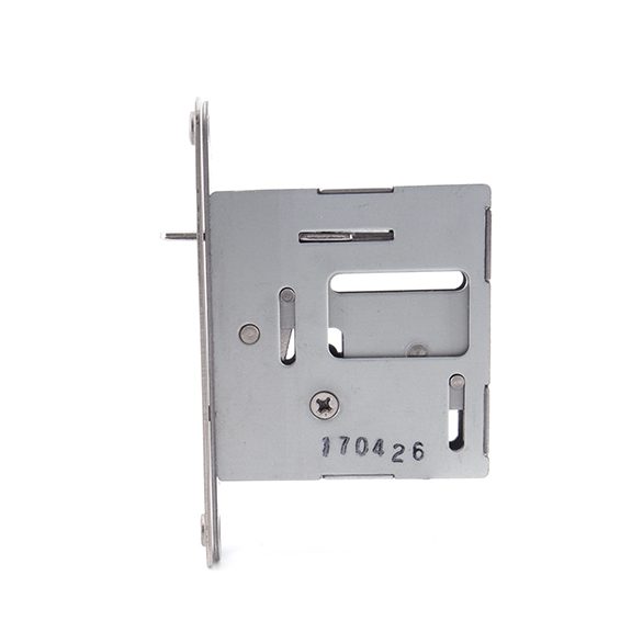 Sugatsune HC-3051 Sliding Door Latch (Polished Nickel)