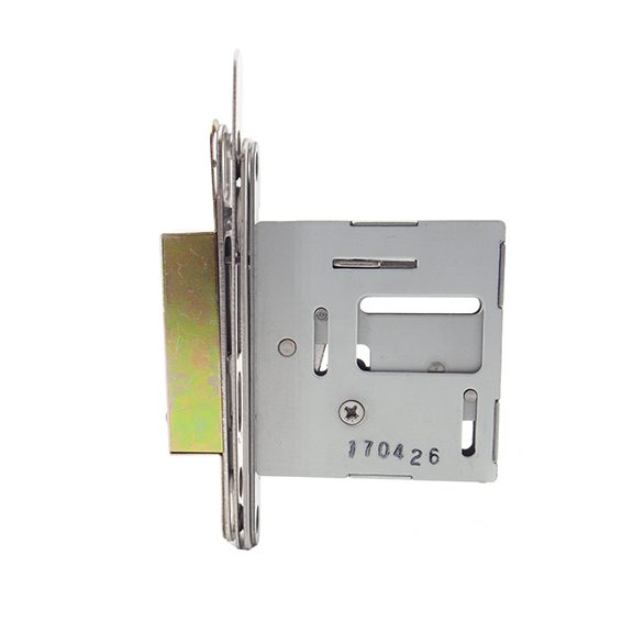 Sugatsune HC-3051 Sliding Door Latch (Polished Nickel)