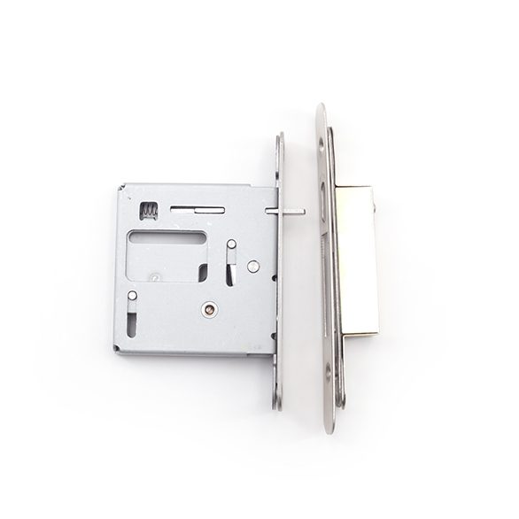 Sugatsune HC-3051 Sliding Door Latch (Polished Nickel)