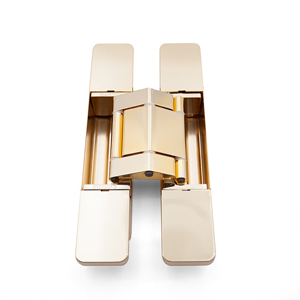3-Way Adjustable Concealed Hinge - HES3D-V135LGR-2 - Sugatsune America 3-Way Adjustable Concealed Hinge - HES3D-V135LGR-2 - Sugatsune America