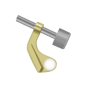 Deltana HPH89, Hinge Pin Stop for Solid Brass Hinges