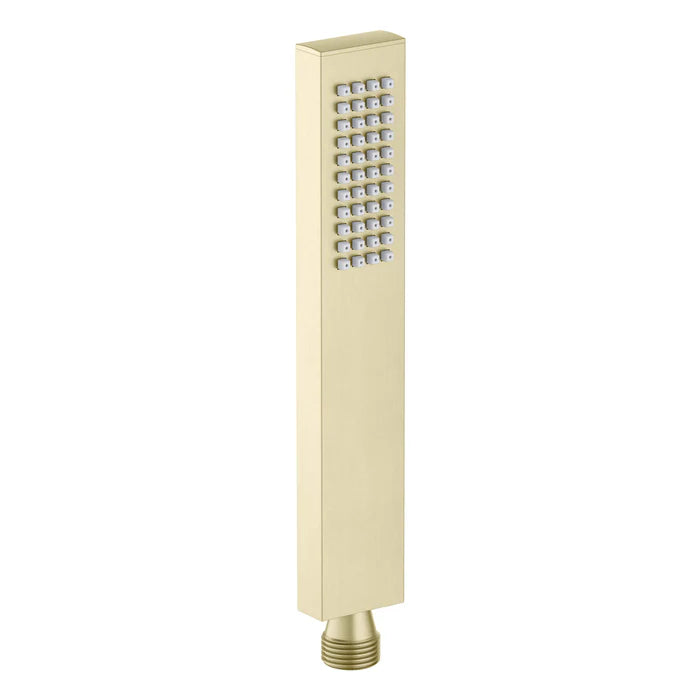 Casa Fixtures - Handheld Shower Head - Quadro Metal Handheld Shower Head (HS103)