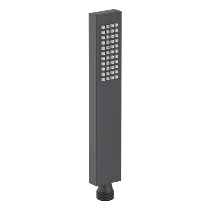 Casa Fixtures - Handheld Shower Head - Quadro Metal Handheld Shower Head (HS103)
