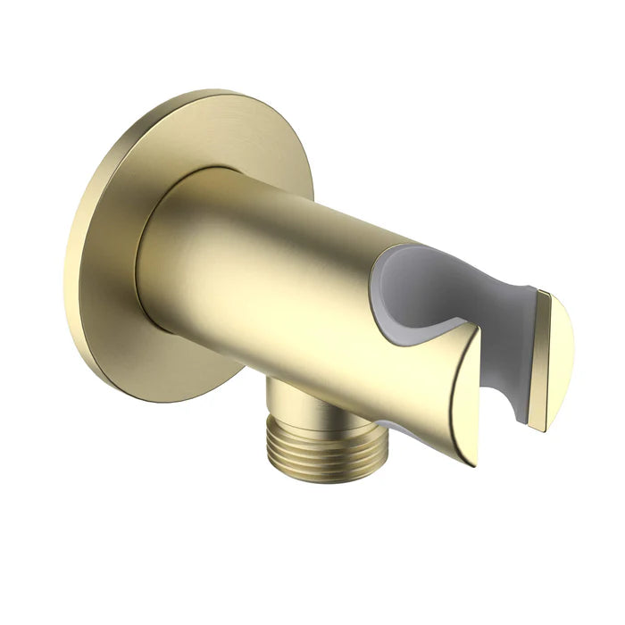 Casa Fixtures - Handshower Holder - Halo Wall Mounted Handheld shower Holder (HSH102)