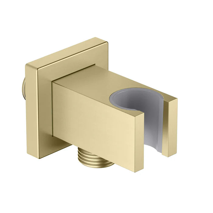 Casa Fixtures - Handshower Holder - Quadro Wall Mounted Handheld shower Holder (HSH103)