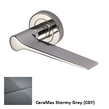 INOX 319 Hampton Leverset
