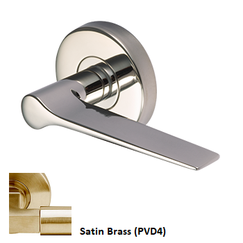 INOX 319 Hampton Leverset
