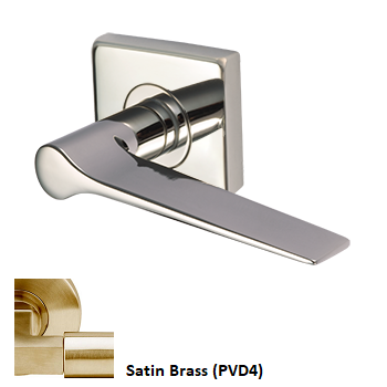 INOX 319 Hampton Leverset