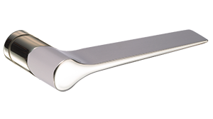INOX 319 Hampton Leverset