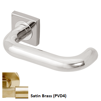 INOX 102 Munich Leverset