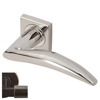 INOX 210 Air-stream Leverset