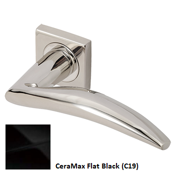 INOX 210 Air-stream Leverset