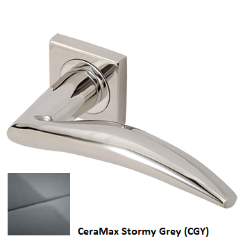 INOX 210 Air-stream Leverset