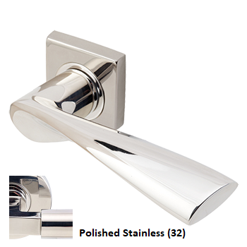 INOX 211 Breeze Leverset
