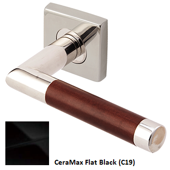 INOX 213 Cabernet Leverset