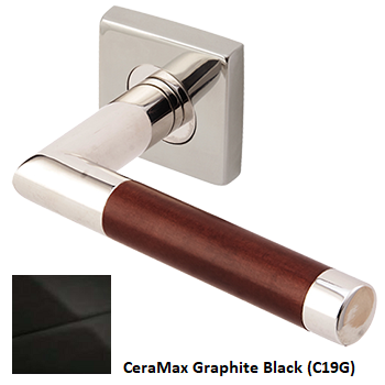 INOX 213 Cabernet Leverset