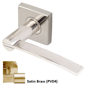 INOX 217 Horizon Leverset