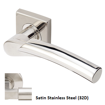 INOX 223 Phoenix Leverset