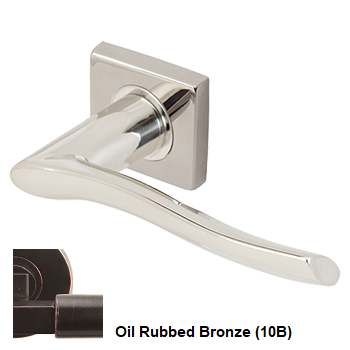 INOX 225 Waterfall Leverset