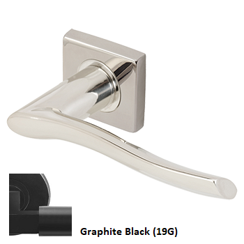 INOX 225 Waterfall Leverset