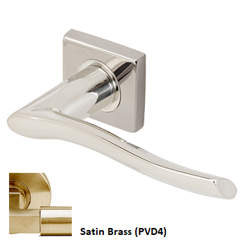 INOX 225 Waterfall Leverset