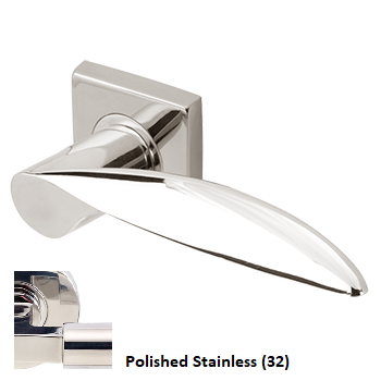 INOX 227 Stratus Leverset