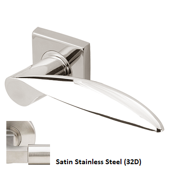 INOX 227 Stratus Leverset