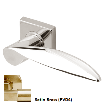 INOX 227 Stratus Leverset