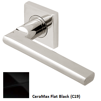 INOX 243 Sunrise Leverset