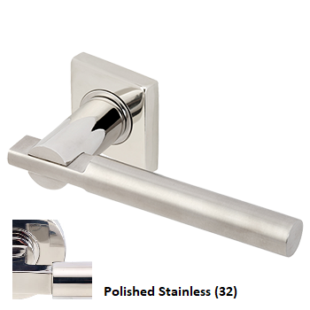 INOX 251 Sequoia Leverset