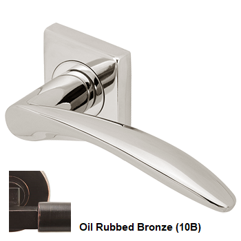INOX 311 Crest Leverset