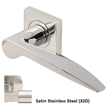 INOX 351 Toronto Leverset