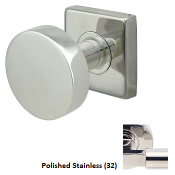 INOX 379 Arctic Knob