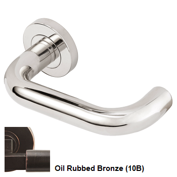 INOX 102 Munich Leverset