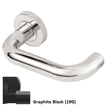 INOX 102 Munich Leverset