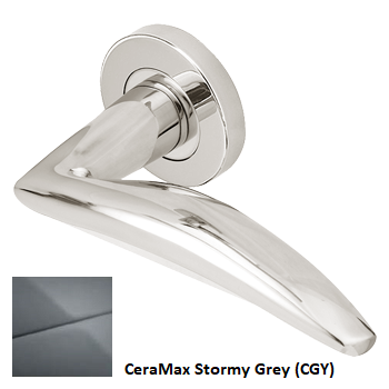 INOX 210 Air-stream Leverset