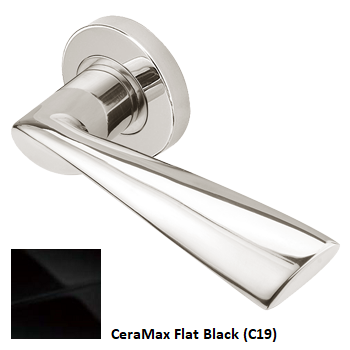 INOX 211 Breeze Leverset