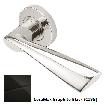 INOX 211 Breeze Leverset
