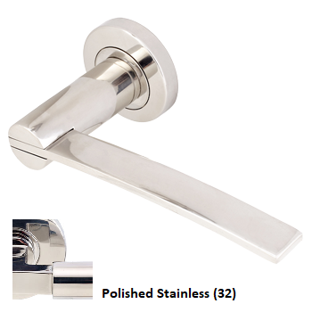 INOX 217 Horizon Leverset