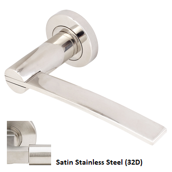 INOX 217 Horizon Leverset