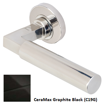 INOX 221 Aurora Leverset