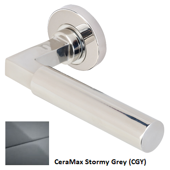 INOX 221 Aurora Leverset