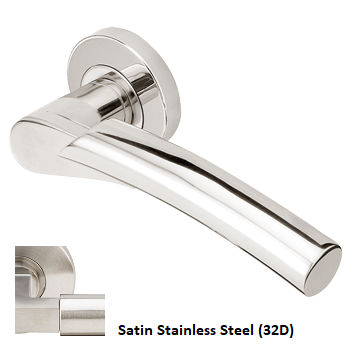 INOX 223 Phoenix Leverset